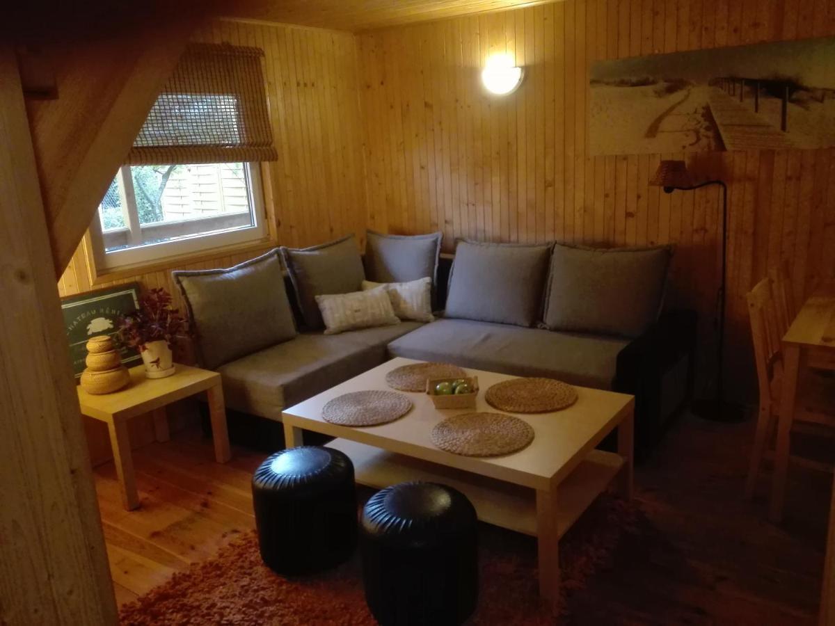 Domek Baltycki Lux Rewa Exterior foto