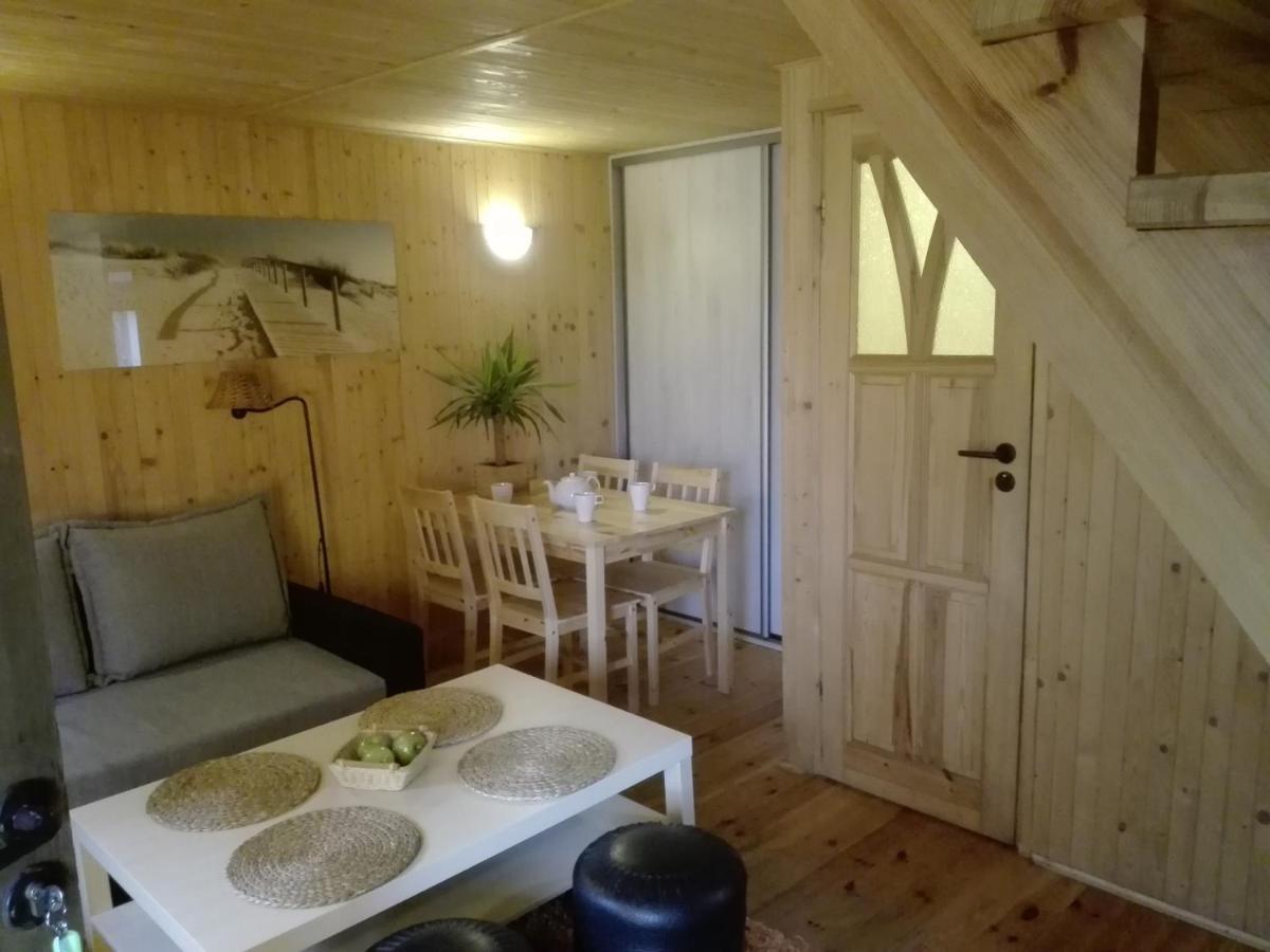 Domek Baltycki Lux Rewa Exterior foto