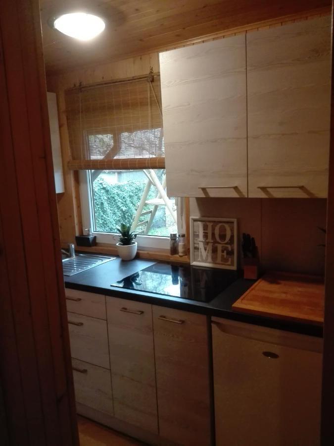 Domek Baltycki Lux Rewa Exterior foto