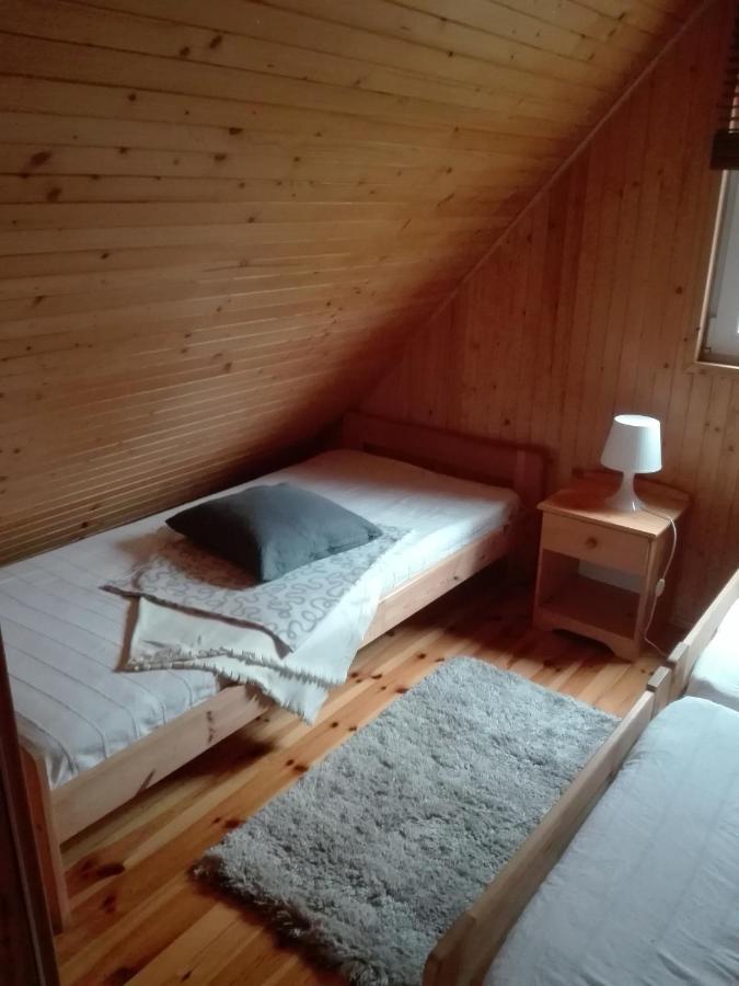 Domek Baltycki Lux Rewa Exterior foto