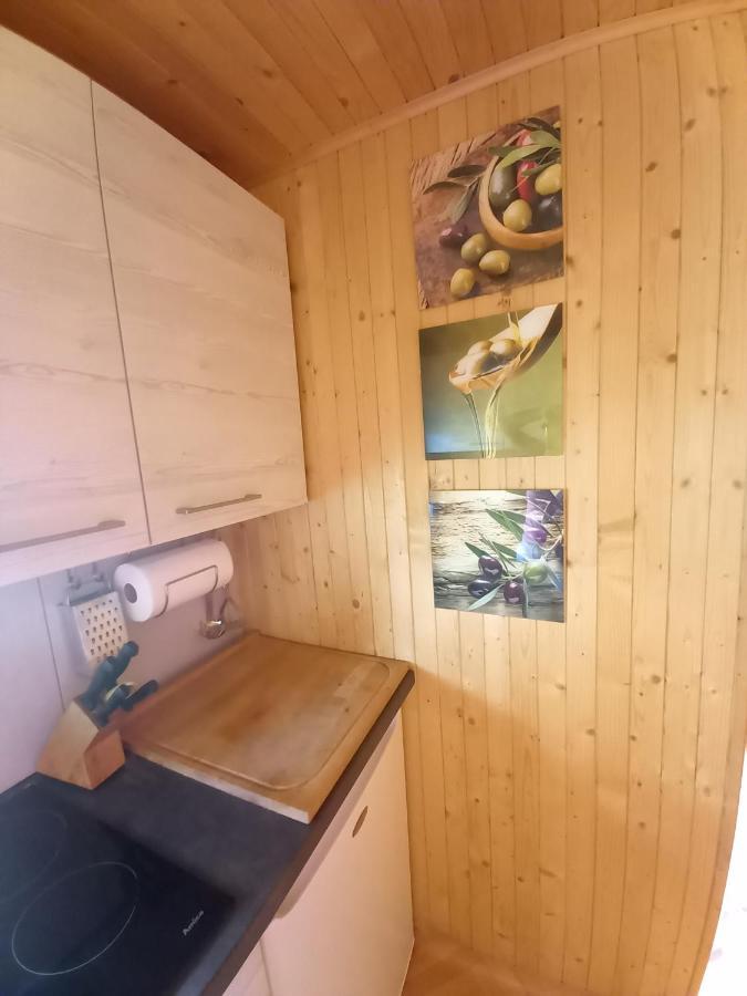 Domek Baltycki Lux Rewa Exterior foto