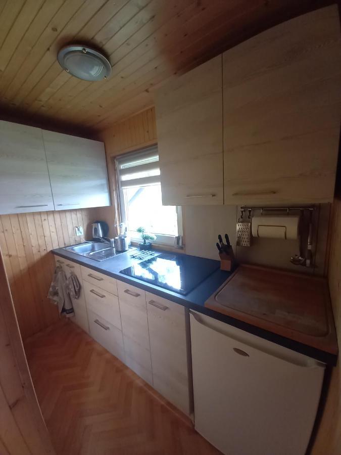 Domek Baltycki Lux Rewa Exterior foto